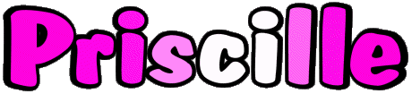 Priscille P WEIBLICH - Frankreich Vorname 