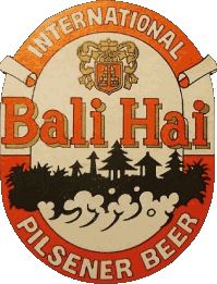 Bali-Hai Indonésie Bières Boissons 