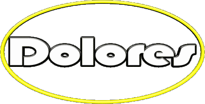 Dolores D FEMININE - Spain First Names 