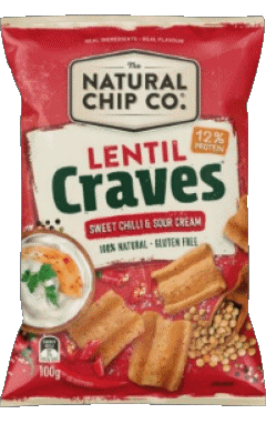 The Natural Chip CO Australia Apéritifs - Chips - Snack Cibo 