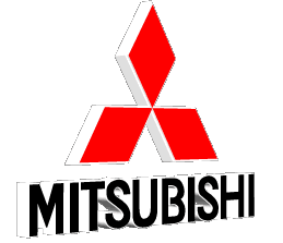 Logo Mitsubishi Wagen Transport 