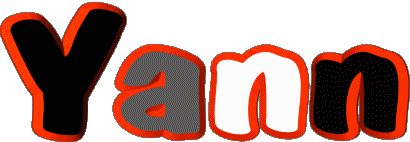 Yann Y MANN - Frankreich Vorname 