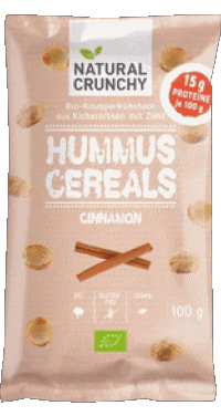 NATURAL CRUNCHY Österreich Chips - Snack - Crips Essen 