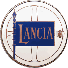 1911-1911 Logo Lancia Automobili Trasporto 
