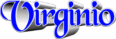 Virginio V MASCULINO - Italia Nombre 