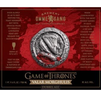 Ommegang USA Beers Drinks 