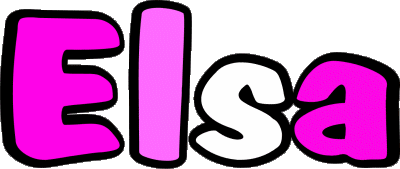 Elsa E FEMININ - France Prénoms 