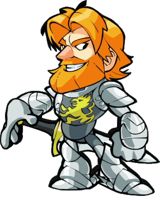 Iconos - Personajes Brawlhalla Vídeo Juegos Multimedia 