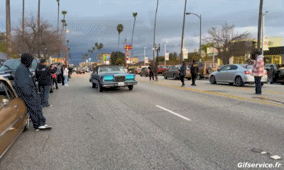 Lowriding Voitures Transports Humour - Fun 