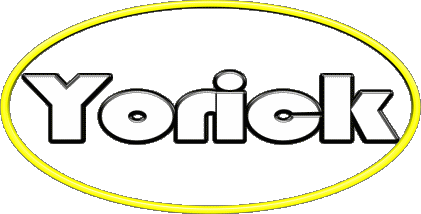 Yorick Y MANN - UK - USA - IRL - AUS - NZ Vorname 