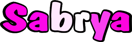 Sabrya S FEMININE - Maghreb Muslim First Names 