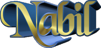 Nabil N MASCULINO - Magreb Musulmán Nombre 