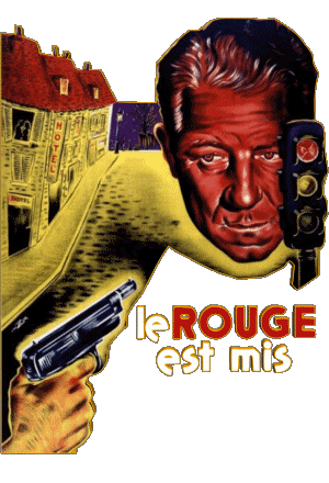 Le Rouge est Mis Jean Gabin Películas Francia Multimedia 