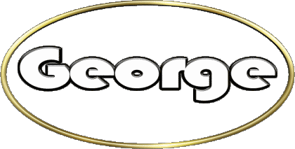 George G MANN - Frankreich Vorname 