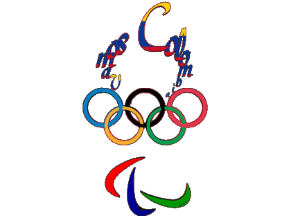 Juegos Olímpicos Vamos Colombia Español Mensajes 