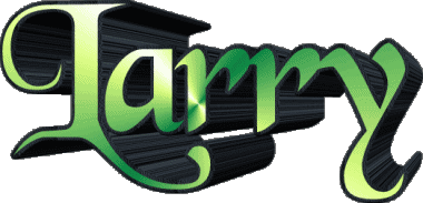 Larry L MANN - UK - USA - IRL - AUS - NZ Vorname 