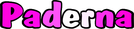 Paderna P WEIBLICH - Frankreich Vorname 