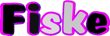 Fiske F MASCHIO - UK - USA - IRL - AUS - NZ Nome 