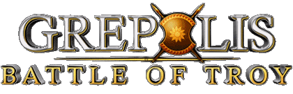 Logo Grepolis Jeux Vidéo Multi Média 