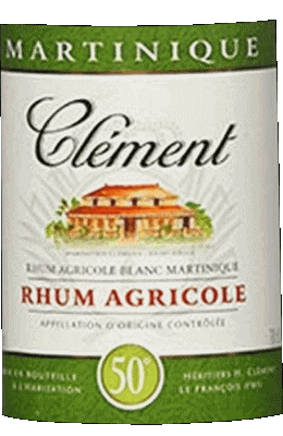Clément Rum Drinks 