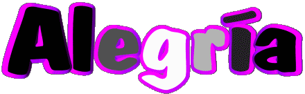 Alegría A FEMININ - Espagne Prénoms 