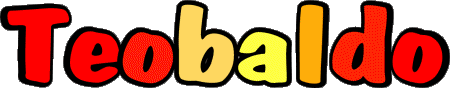 Teobaldo T MANN - Italien Vorname 