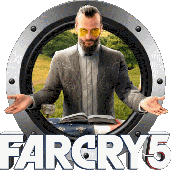 05 Logo Far Cry Video Games Multi Media 