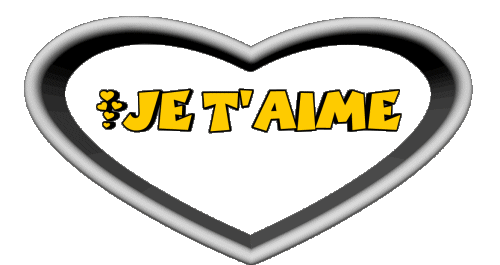 03 Je T'aime French Messages 