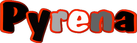 Pyrena P FEMENINO - UK - USA - IRL - AUS - NZ Nombre 