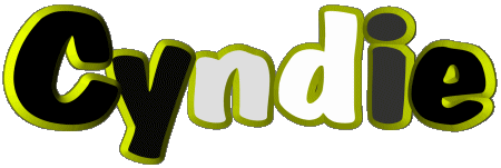 Cyndie C WEIBLICH - Frankreich Vorname 