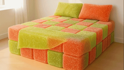 „ Im Bett ! “ A.I Mix Humor -  Fun 