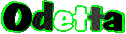 Odetta O FEMININ - Italie Prénoms 