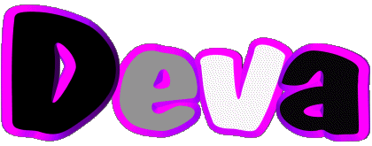 Deva D WEIBLICH  - UK - USA - IRL - AUS - NZ Vorname 