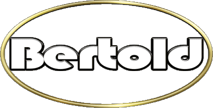 Bertold B Mann - Deutschland Vorname 