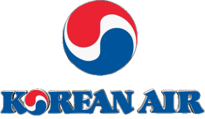 Korean Air Corea del Sud Asia Aerei - Compagnia aerea Trasporto 