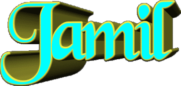 Jamil J MANN - Maghreb Muslim Vorname 