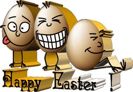 11 Happy Easter Inglese Messagi 