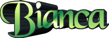 Bianca B WEIBLICH - Italien Vorname 