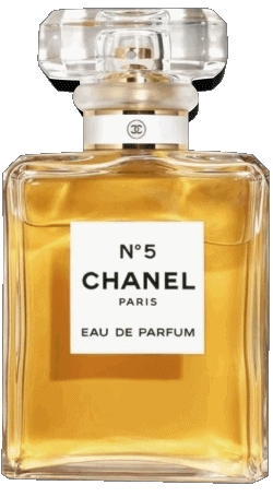 N°5-N°5 Chanel Couture - Parfüm Mode 