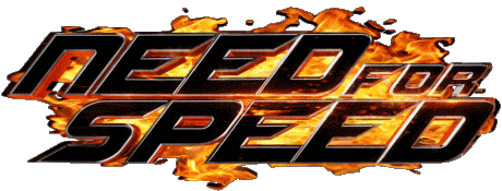 Logo Need for Speed Jeux Vidéo Multi Média 