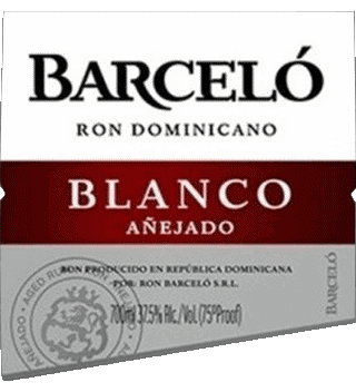 Barcelo Rum Getränke 