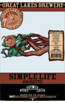 Great Lakes Brewery Kanada Bier Getränke 