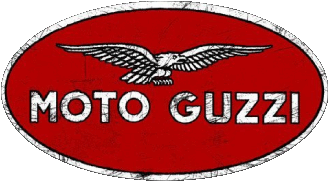 1994-1994 Logo Moto-Guzzi MOTOS Transports 