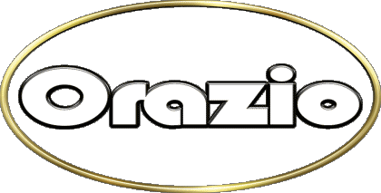 Orazio O MANN - Italien Vorname 