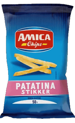 Amica Italia Aperitivos - Chips - Snack Comida 