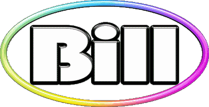 Bill B MASCULINE -  UK - USA - IRL - AUS - NZ First Names 