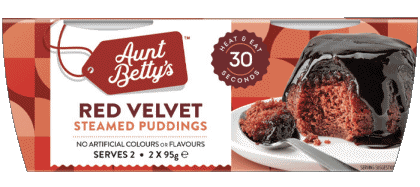 Aunt Betty's Kuchen Essen 