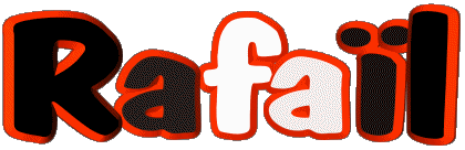 Rafaïl R MASCULIN - Maghreb Musulman Prénoms 