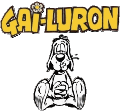 Gai Luron Tira Cómica Multimedia 