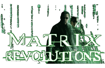 03 Revolutions Französisches Logo Matrix V International Multimedia 